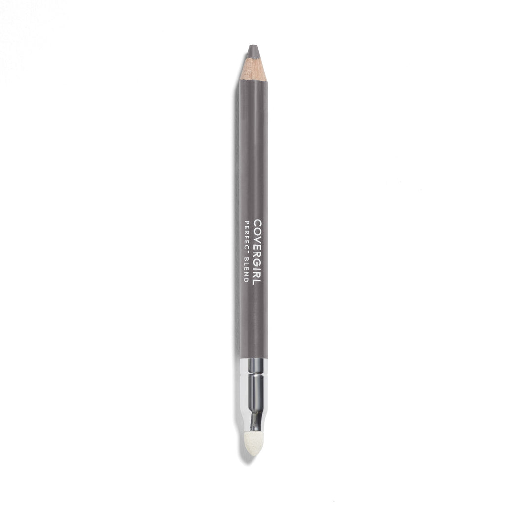 (4 pack) COVERGIRL Perfect Blend Eyeliner Pencil, 105 Charcoal Neutral