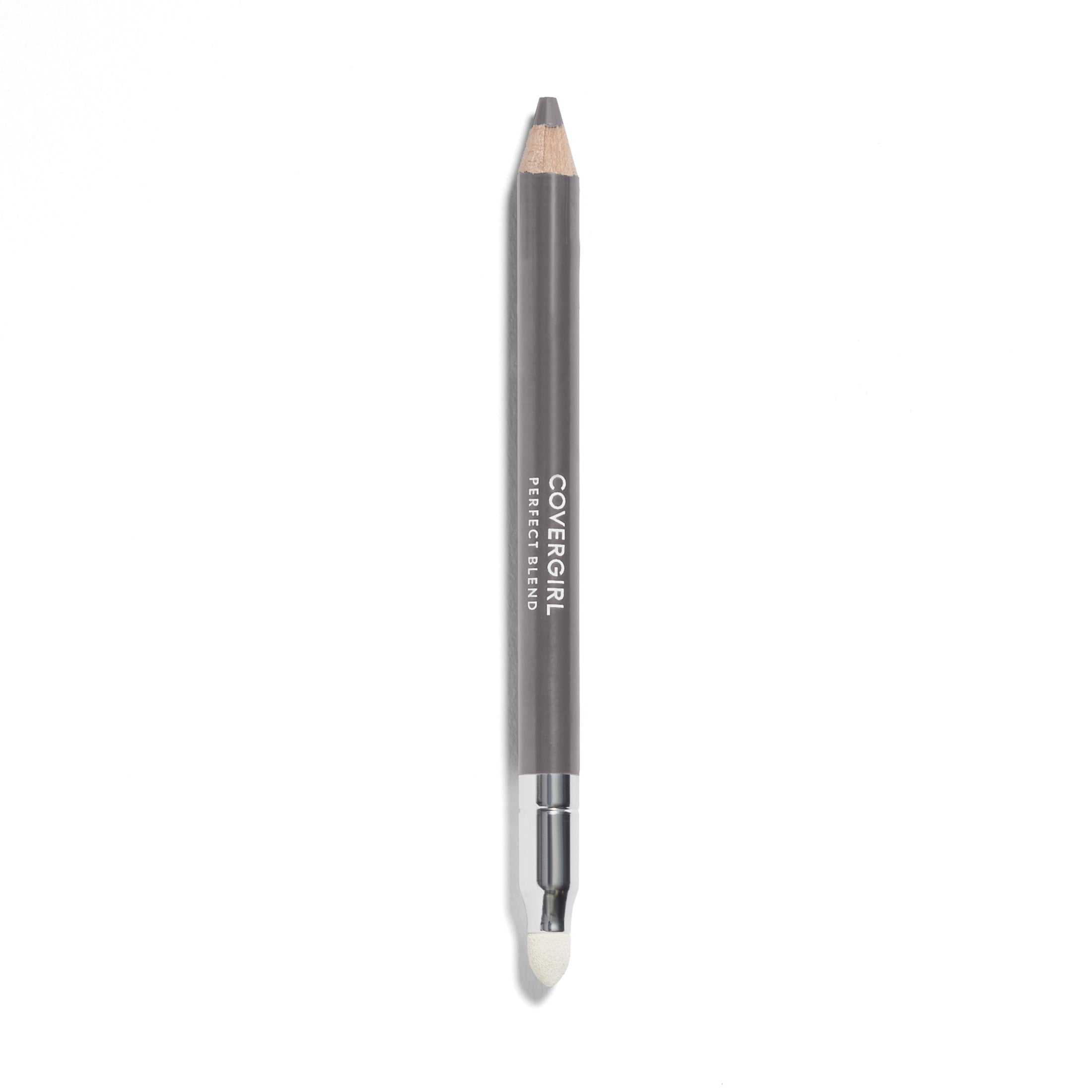 (4 pack) COVERGIRL Perfect Blend Eyeliner Pencil, 105 Charcoal Neutral