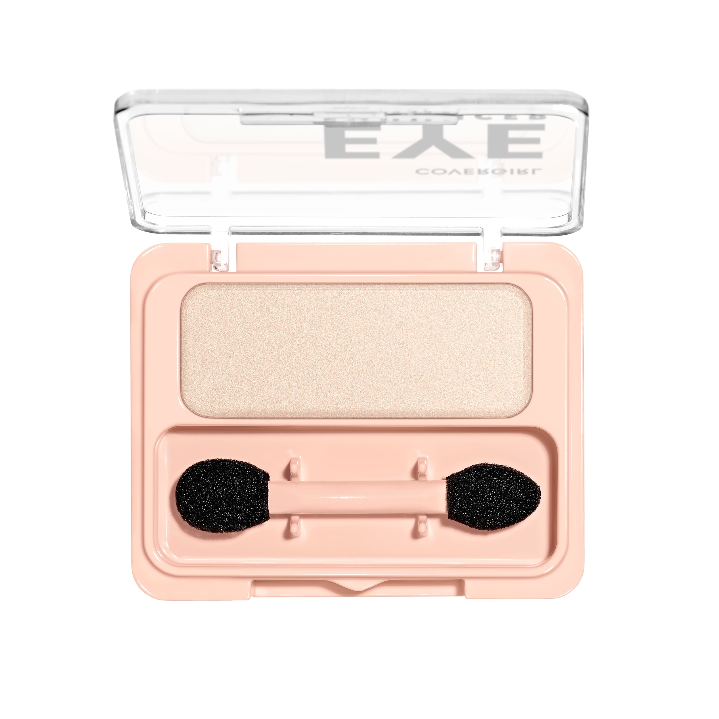 COVERGIRL Eye Enhancers 1-Kit Eyeshadow, 700 French Vanilla, 0.09 oz, Mono Shadows, Eyeshadow, Eyeshadow Makeup, Shimmer Eyeshadow, Versatile Eyeshadow, Silky Formula
