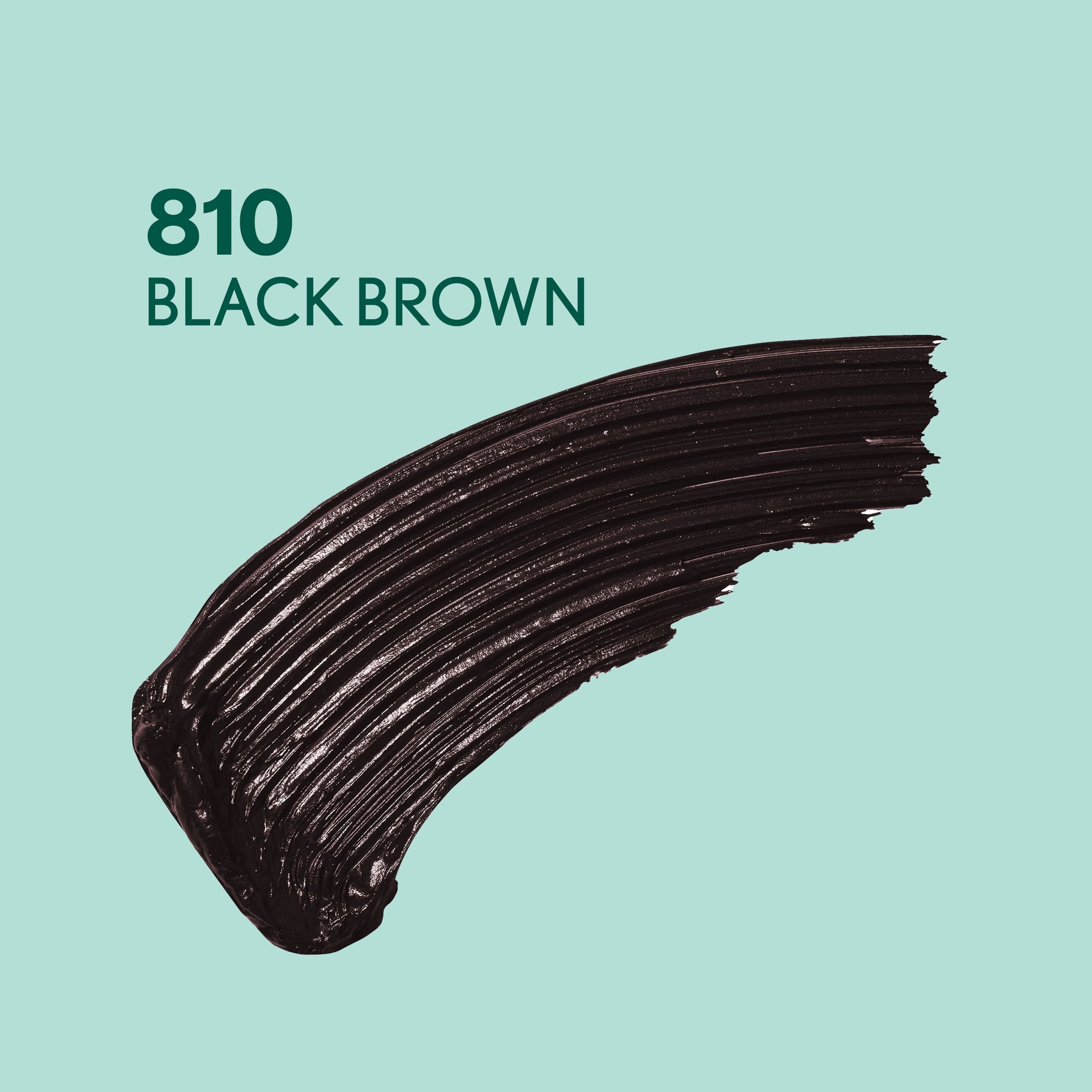 COVERGIRL Lash Blast Cleantopia Mascara, 810 Black Brown, 0.32 fl oz