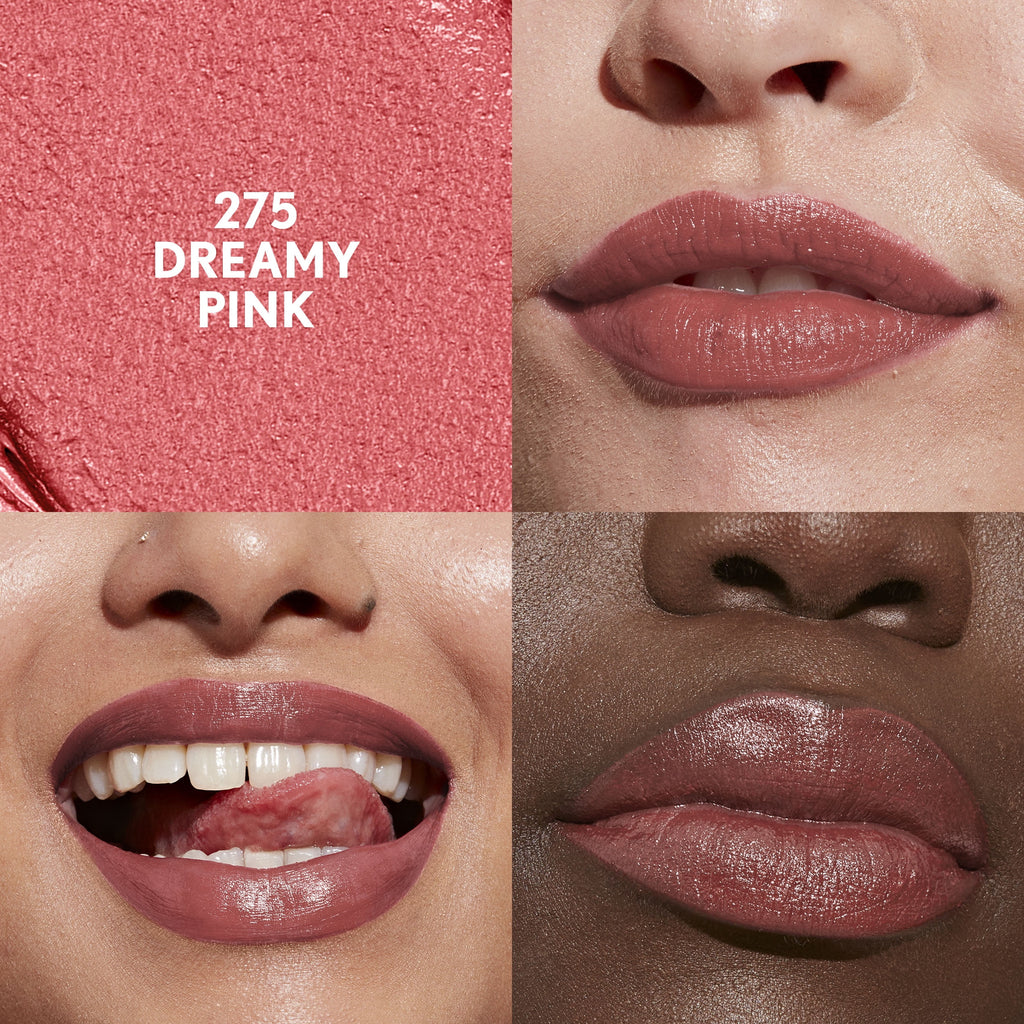 COVERGIRL Clean Lip Color, 275 Dreamy Pink, 0.12 oz