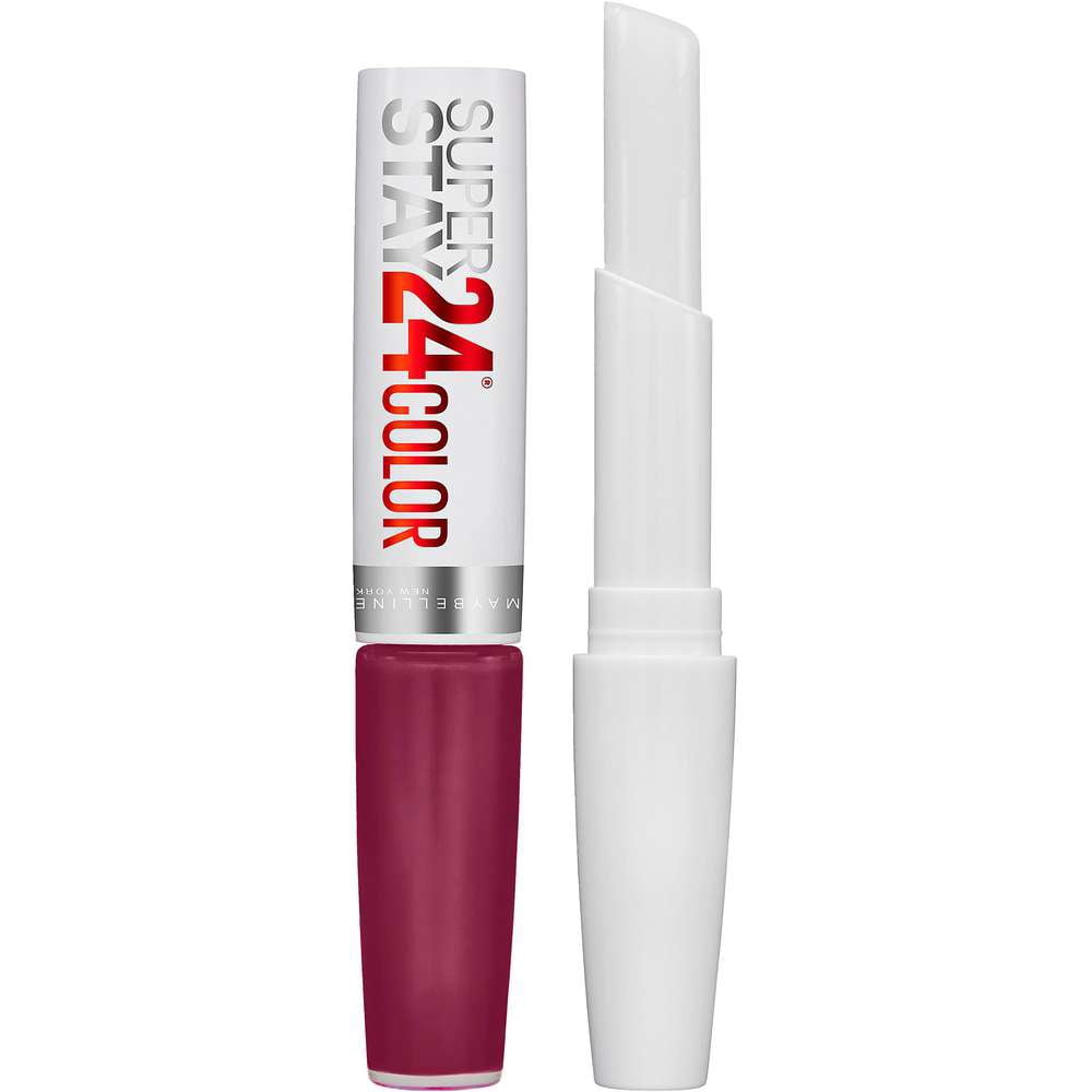 Maybelline Liquid Lipstick - Superstay 24H Color, Frozen Rose