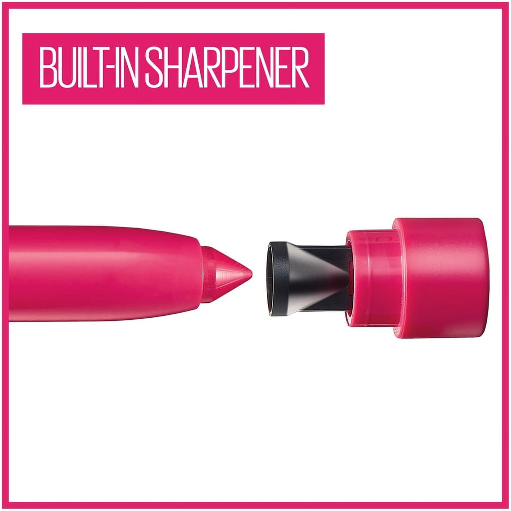 (2 pack) Maybelline Super Stay Ink Crayon Lipstick, Matte Longwear Lipstick Makeup, Seek Adventure, 0.04 oz.