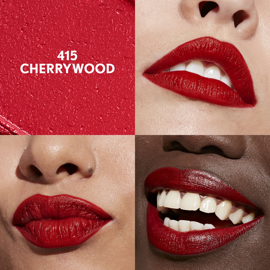 COVERGIRL Clean Lip Color, 415 Cherrywood, 0.12 oz
