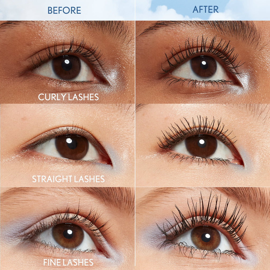 COVERGIRL Lash Blast Supercloud Mascara, 810 Black Brown, 0.33 fl oz