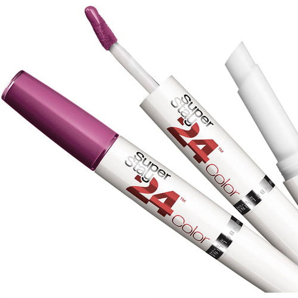 Maybelline SuperStay 24hr 2-Step Lipcolor, Neverending Pearl