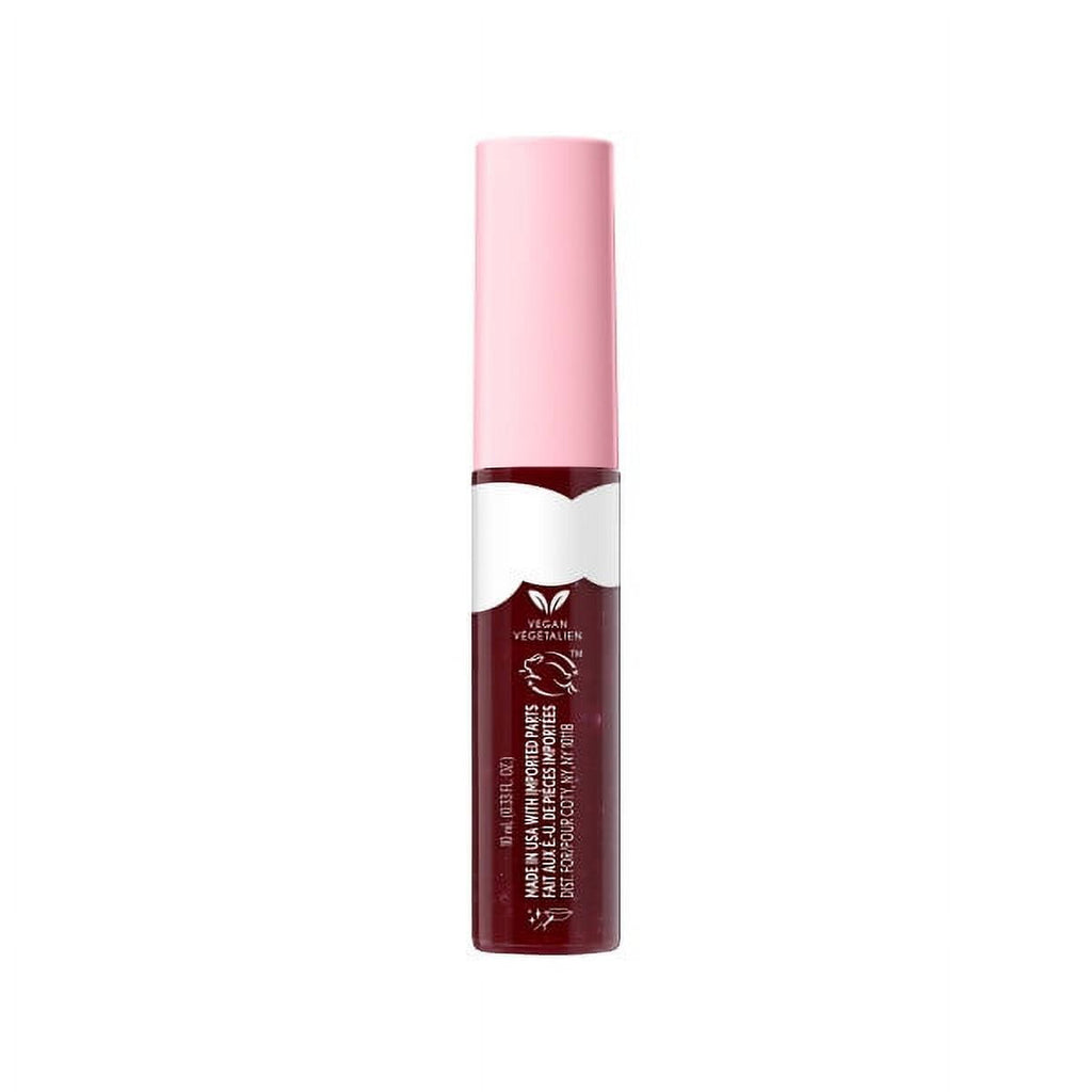 (2 pack) COVERGIRL Clean Fresh Yummy Lip Gloss, 300 Acai You Later, 0.33 fl oz