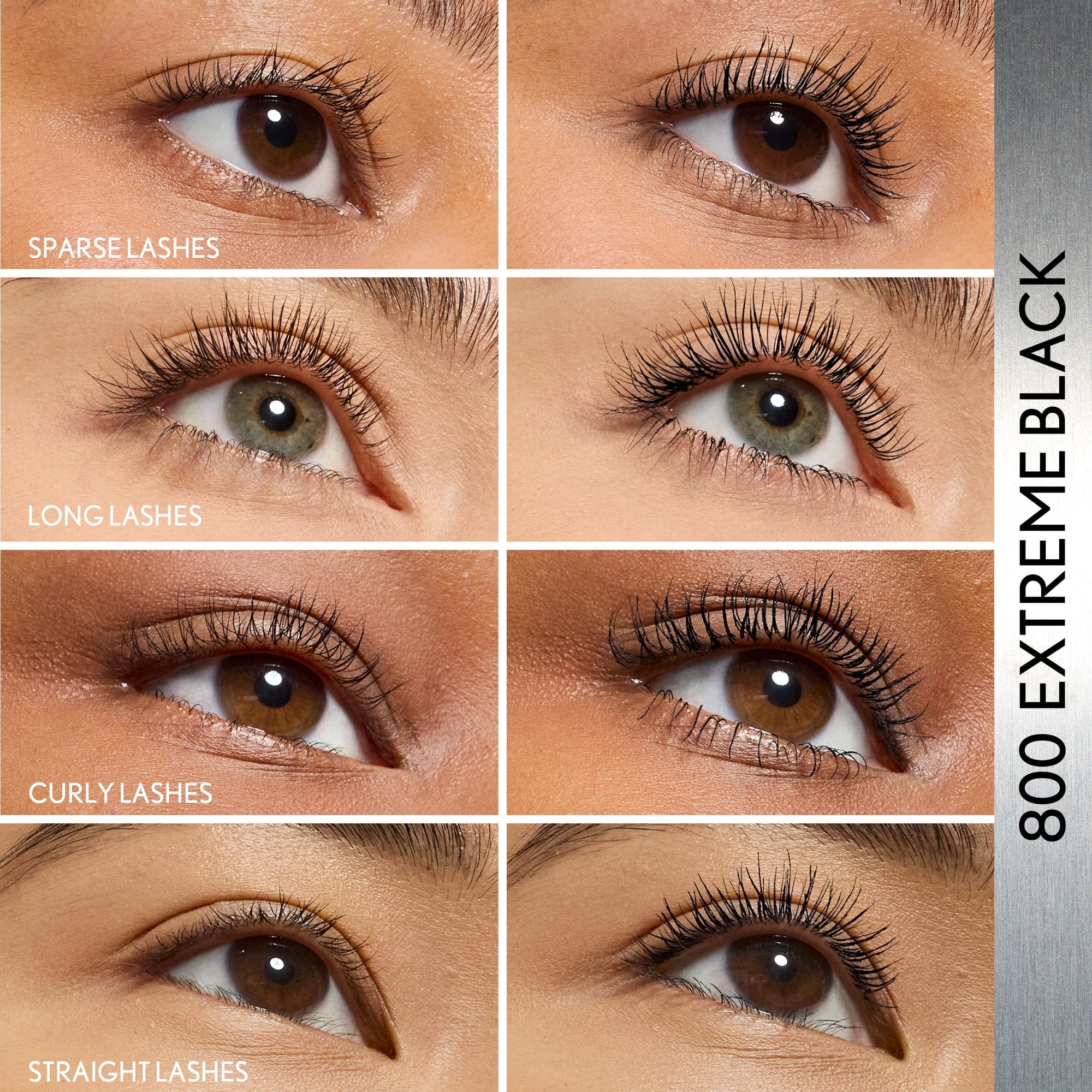COVERGIRL Lash Blast Bond Mascara, 800 Extreme Black, 0.44 fl oz