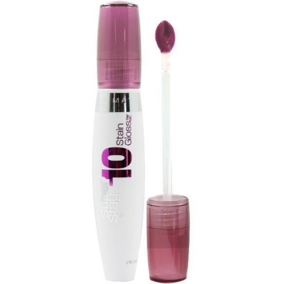 Maybelline SuperStay 10 Hour Stain Gloss