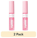 (2 pack) COVERGIRL Clean Fresh Yummy Lip Gloss, 150 Sugar Poppy, 0.33 fl oz
