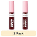 (2 pack) COVERGIRL Clean Fresh Yummy Lip Gloss, 300 Acai You Later, 0.33 fl oz