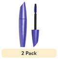 (2 pack) COVERGIRL Lash Blast Fusion Mascara, 860 Very Black, 0.44 oz