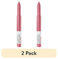 (2 pack) Maybelline Super Stay Ink Crayon Lipstick, Matte Longwear Lipstick Makeup, Seek Adventure, 0.04 oz.