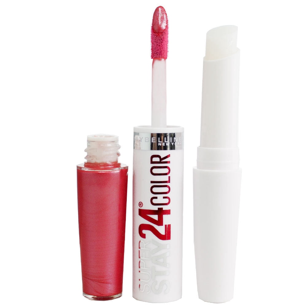 Maybelline SuperStay 24hr 2-Step Lipcolor, Eternal Sunset