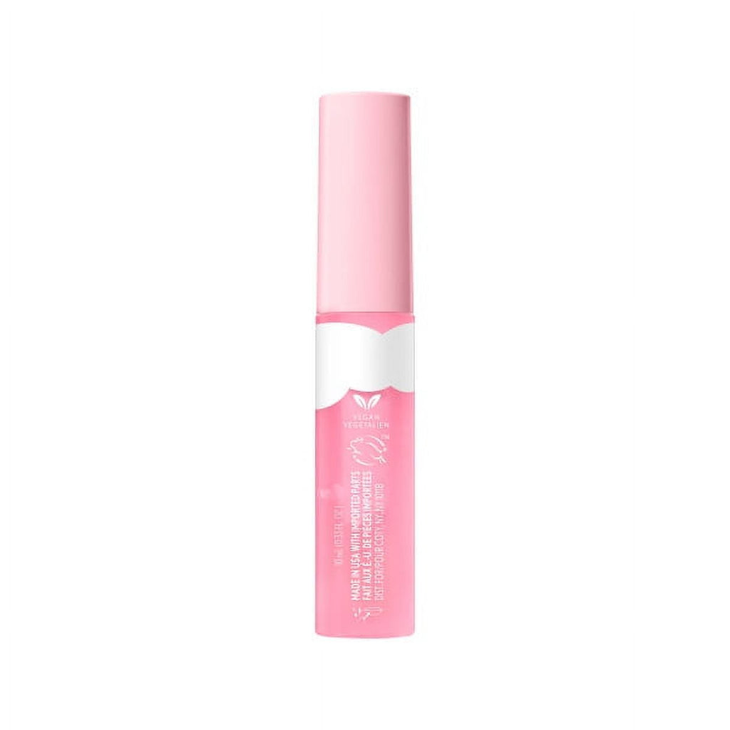 (2 pack) COVERGIRL Clean Fresh Yummy Lip Gloss, 150 Sugar Poppy, 0.33 fl oz