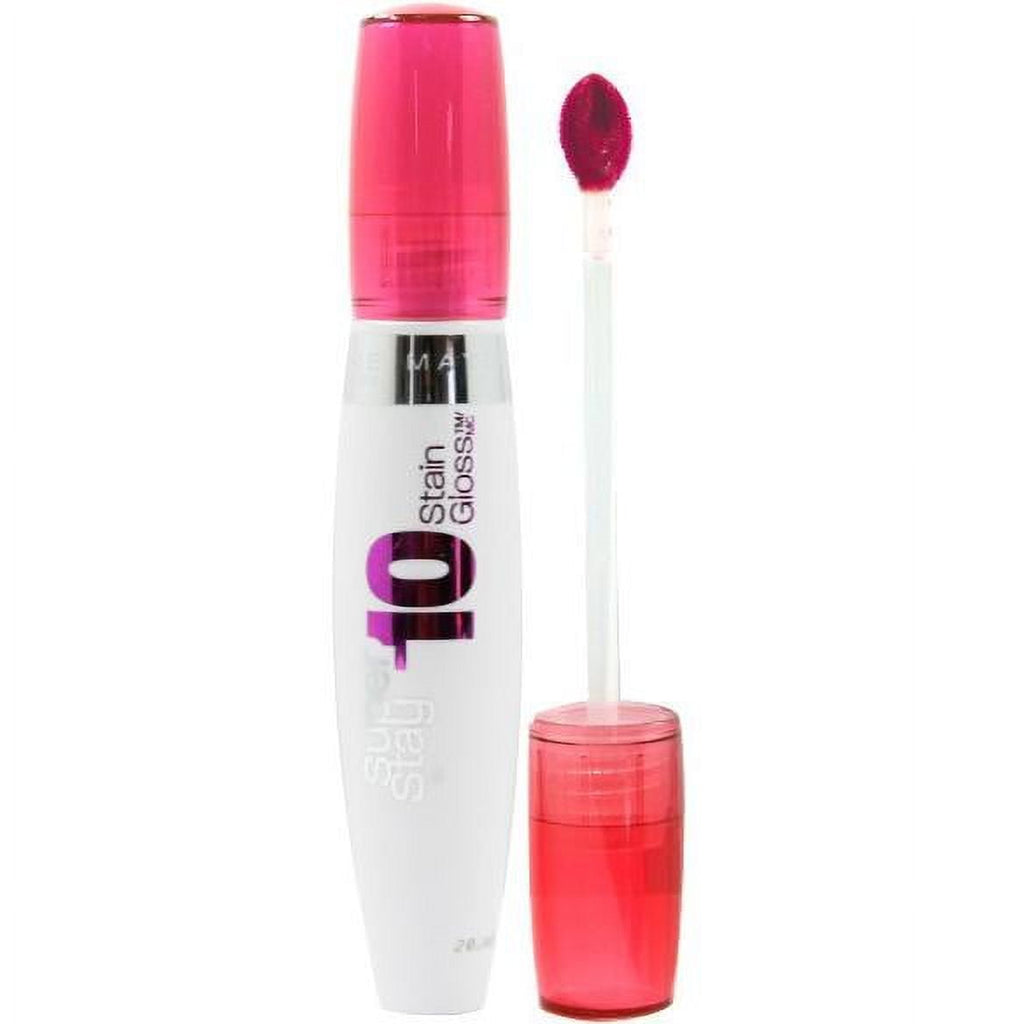 Maybelline SuperStay 10 Hour Stain Gloss