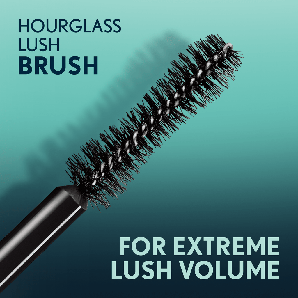 Covergirl Lash Blast Cleantopia, 820 Ultramarine Black, Volumizing Mascara, 0.33oz