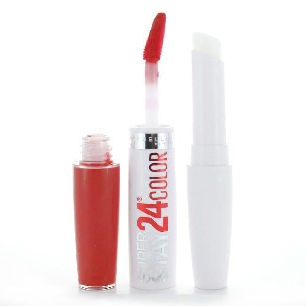 Maybelline SuperStay 24hr 2-Step Lipcolor, Eternal Sunset