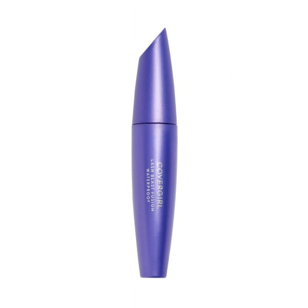 COVERGIRL Lash Blast Fusion Waterproof Mascara, 885 Very Black, 0.44 oz
