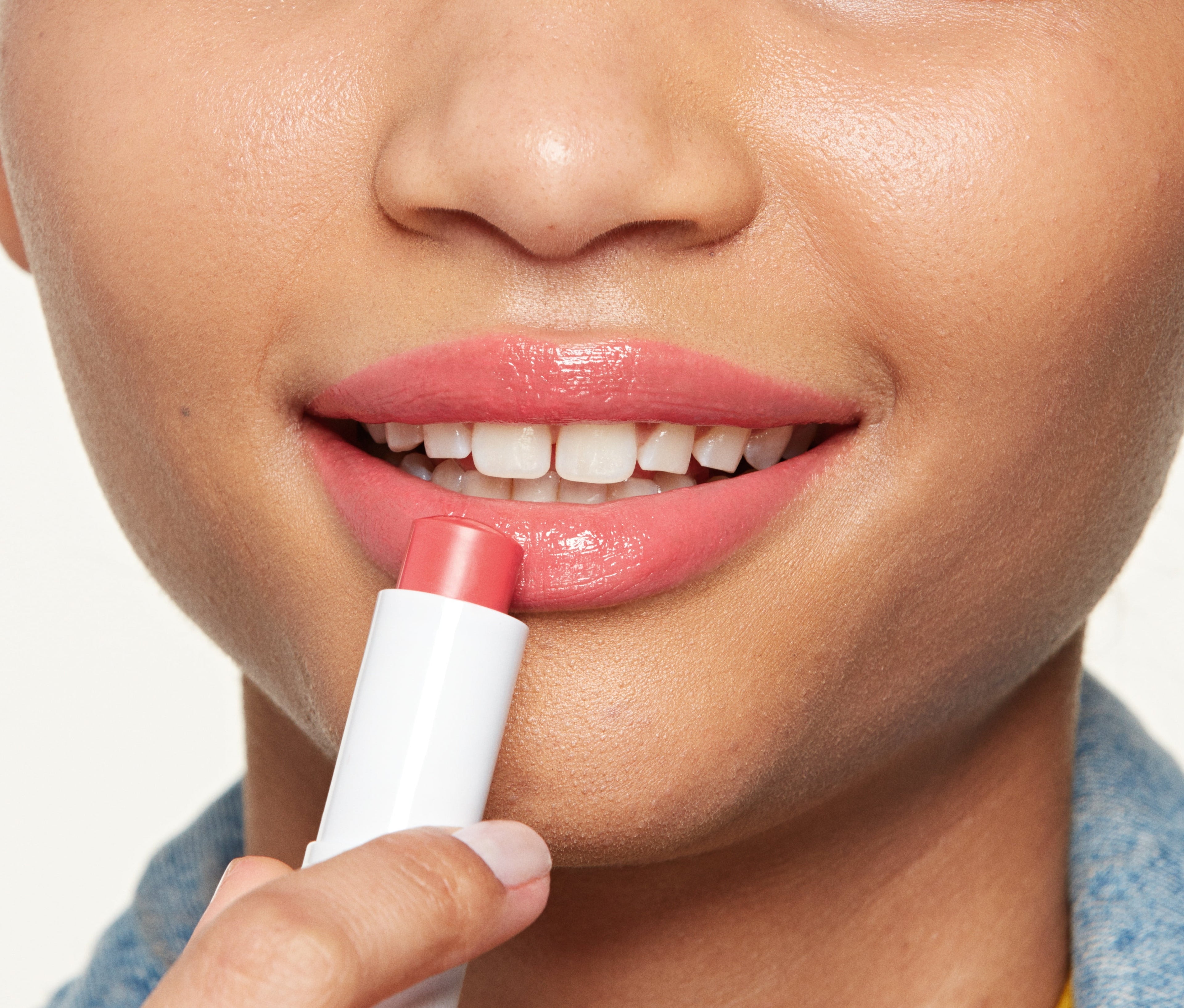 COVERGIRL Clean Fresh Lip Balm, 300 Life Is Pink, 0.14 oz