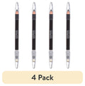 (4 pack) COVERGIRL Perfect Blend Eyeliner, Basic Black 100, 0.03 fl oz