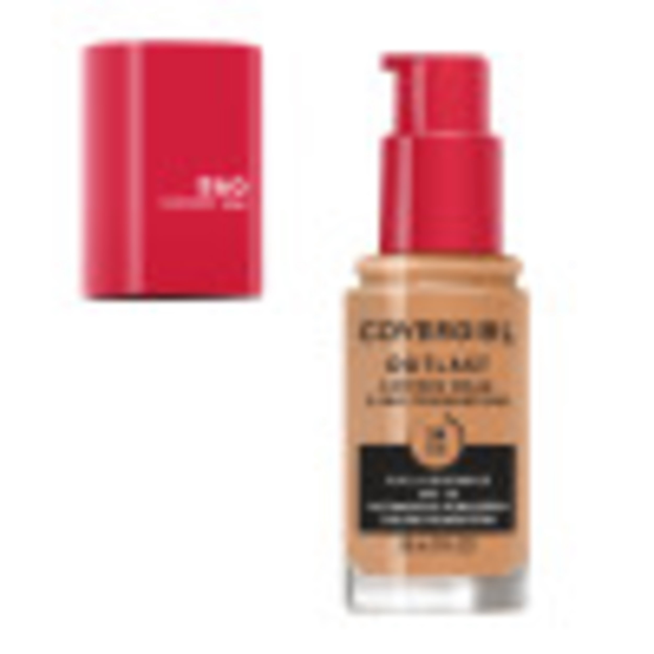 (2 pack) COVERGIRL Outlast Extreme Wear Foundation SPF18, 860 Classic Tan, 1 oz