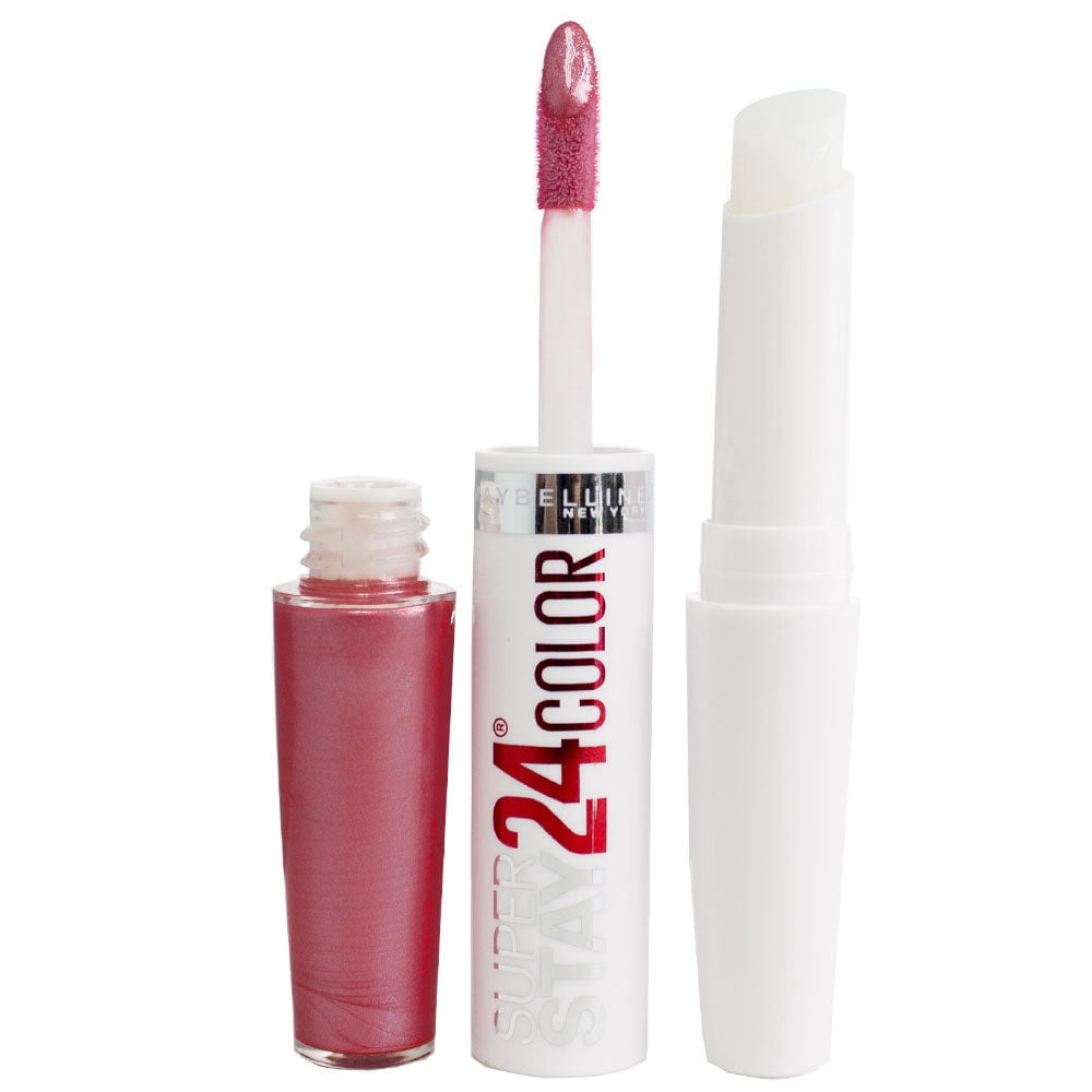 Maybelline SuperStay 24hr 2-Step Lipcolor, Eternal Sunset