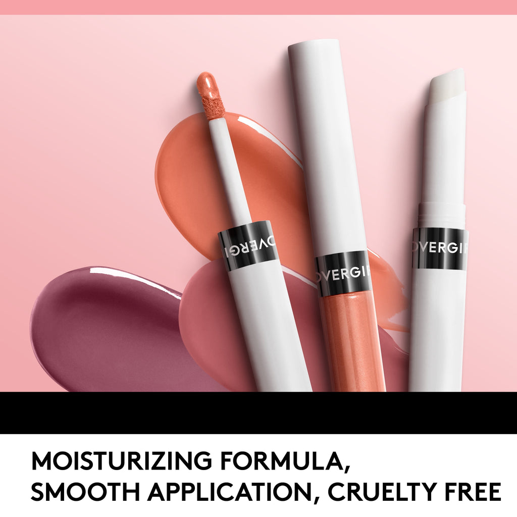 COVERGIRL Outlast All-Day Custom Reds Lip Color, 840 Signature Scarlet