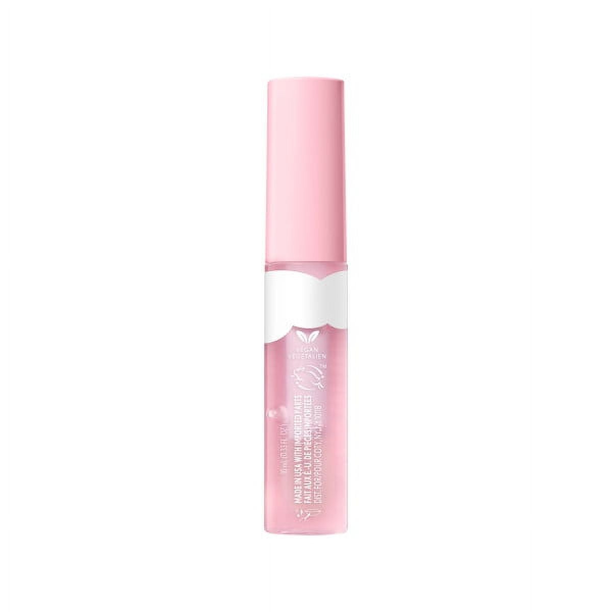 COVERGIRL Clean Fresh Yummy Lip Gloss, 100 Lets Get Fizzical, 0.33 fl oz