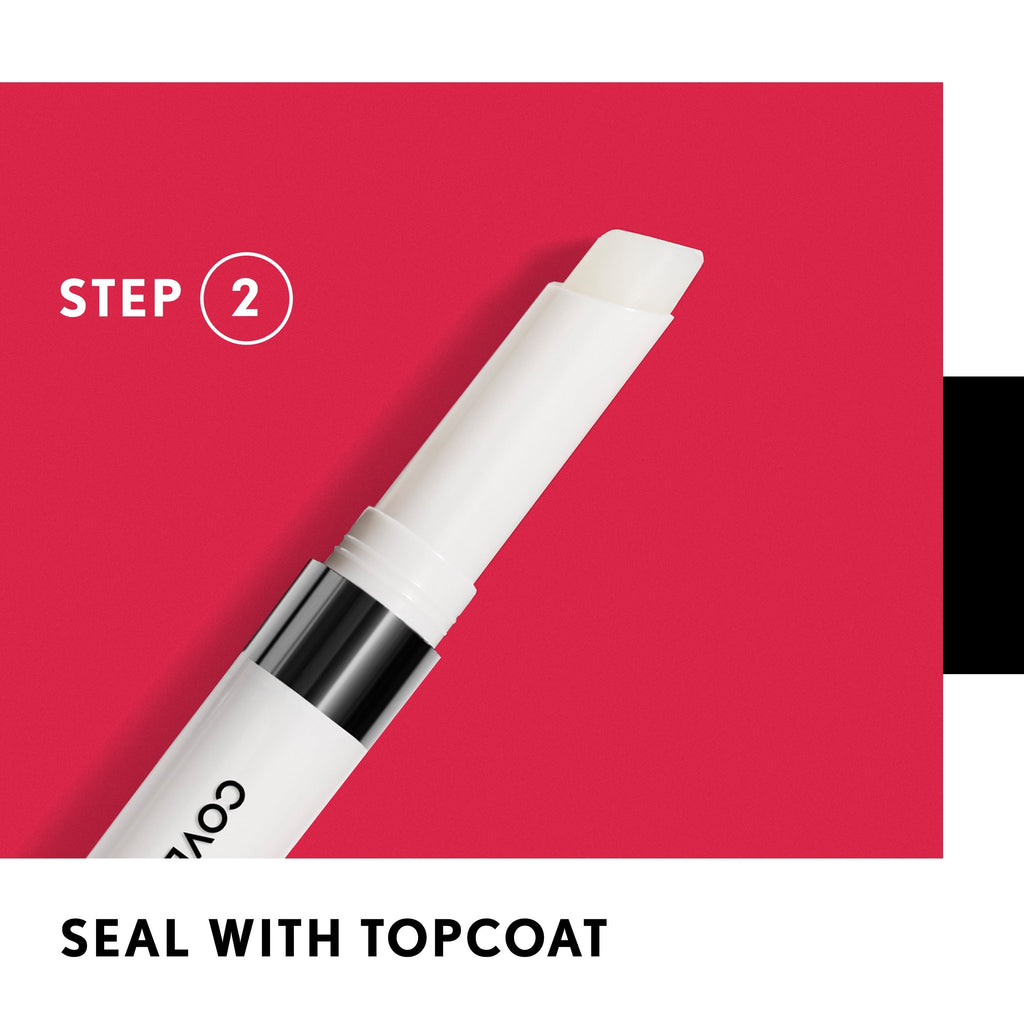 COVERGIRL Outlast All-Day Custom Reds Lip Color, 840 Signature Scarlet