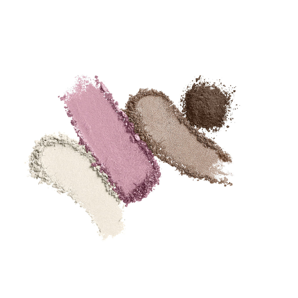 COVERGIRL Eye Enhancers 4-Kit Eyeshadow, 203 Negative Space, 0.19 oz
