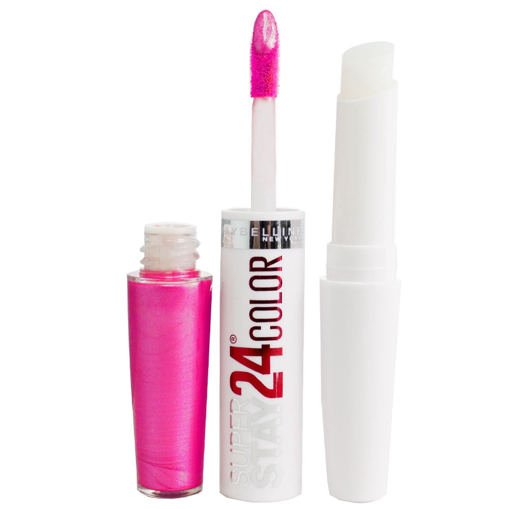 Maybelline SuperStay 24hr 2-Step Lipcolor, Eternal Sunset