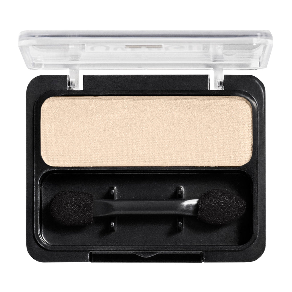 COVERGIRL Eye Enhancers 1-Kit Eyeshadow, 710 Champagne, 0.09 oz, Mono Shadows, Eyeshadow, Eyeshadow Makeup, Shimmer Eyeshadow, Versatile Eyeshadow, Silky Formula