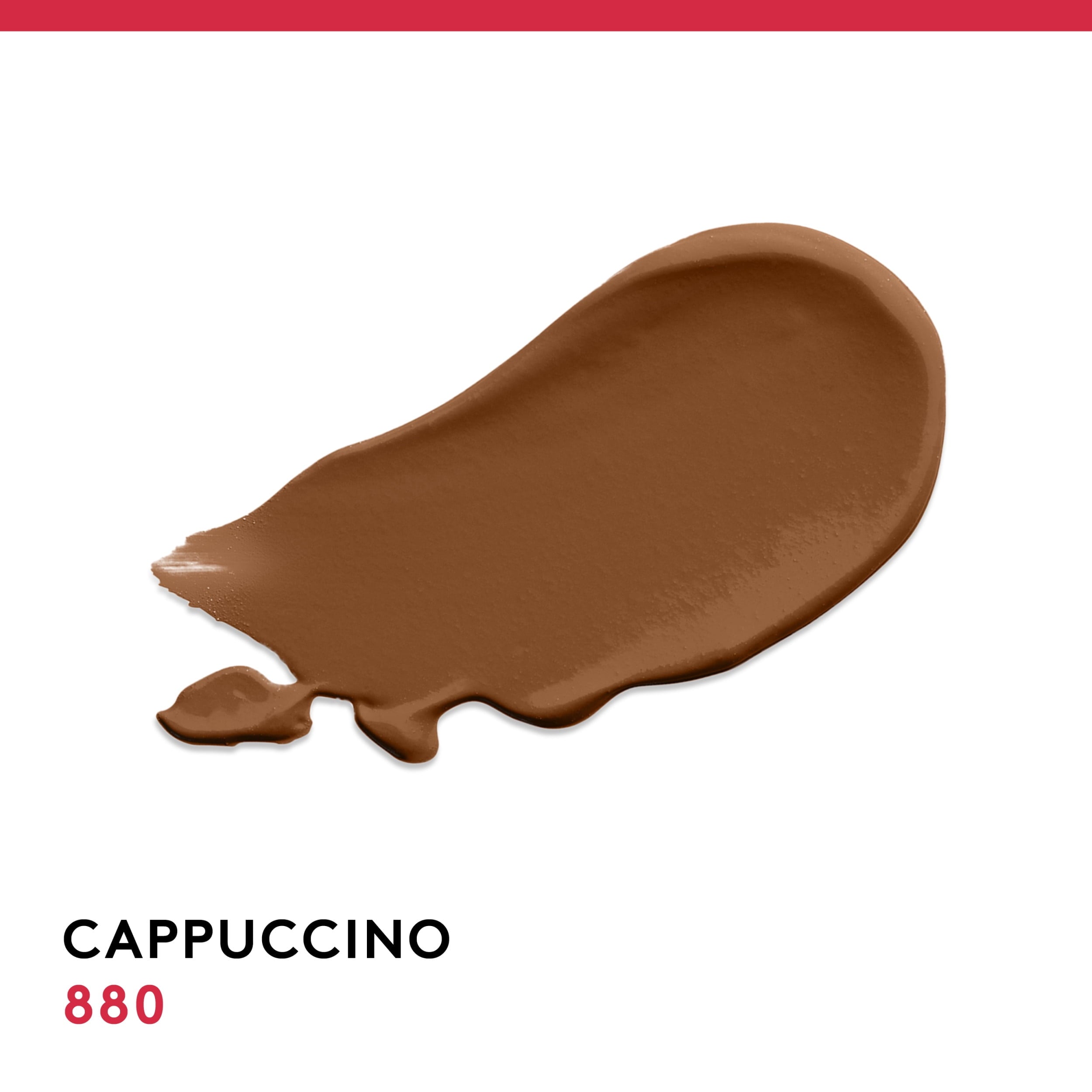 COVERGIRL Outlast Extreme Wear Foundation SPF18, 880 Cappuccino, 1 oz