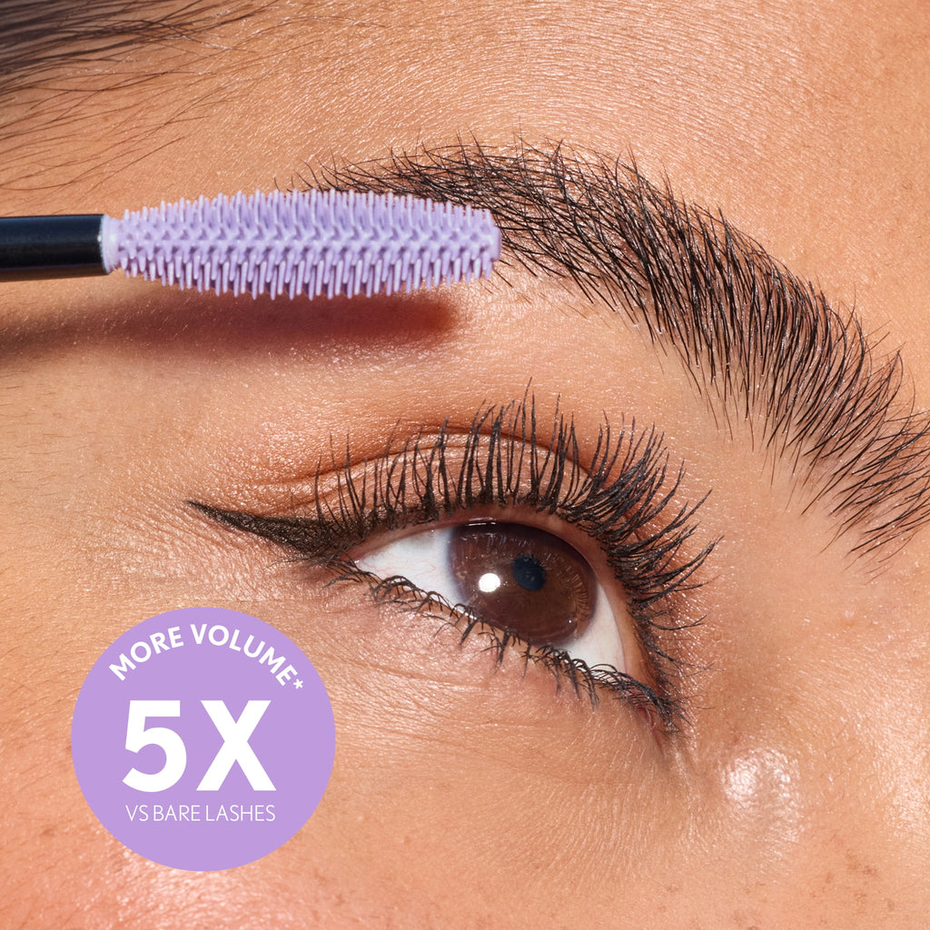COVERGIRL Lash Blast Bond Mascara, 820 Extreme Black Waterproof, 0.44 fl oz