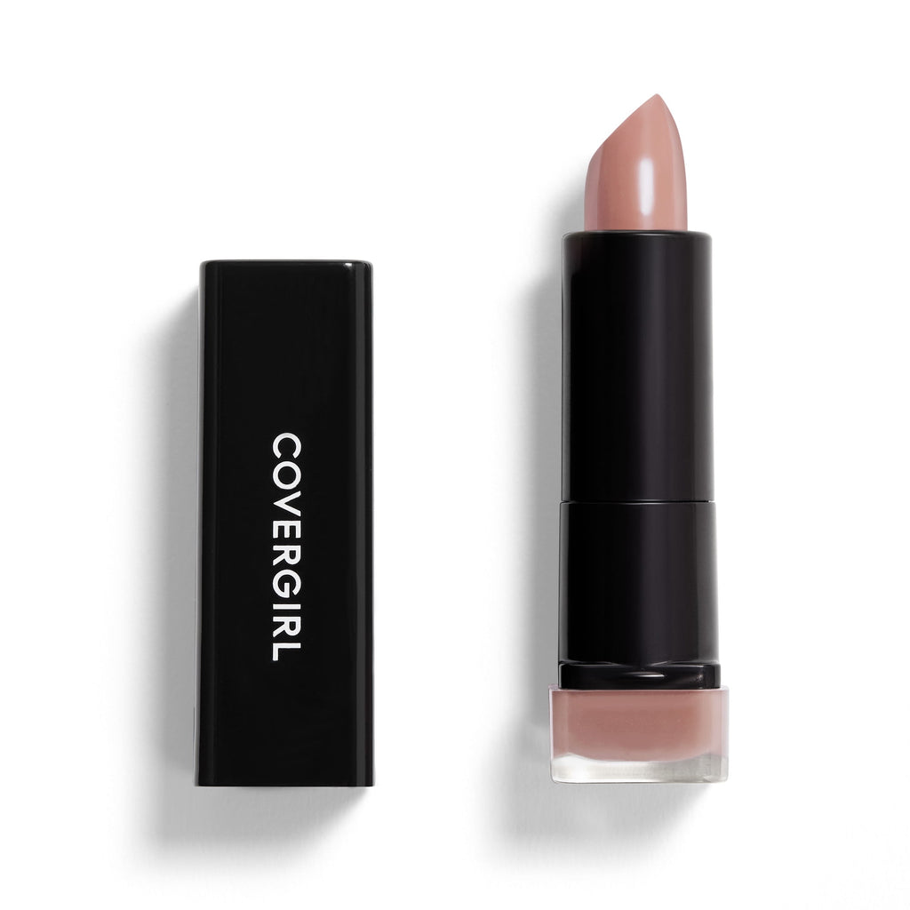 COVERGIRL Exhibitionist Cream Lipstick, 235 Champagne