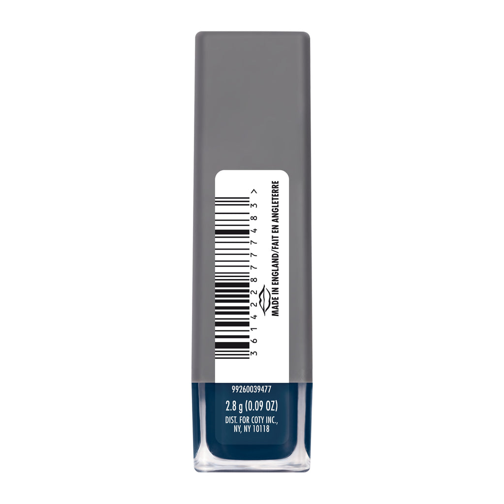 COVERGIRL Exhibitionist Ultra-Matte Lipstick, Come Through