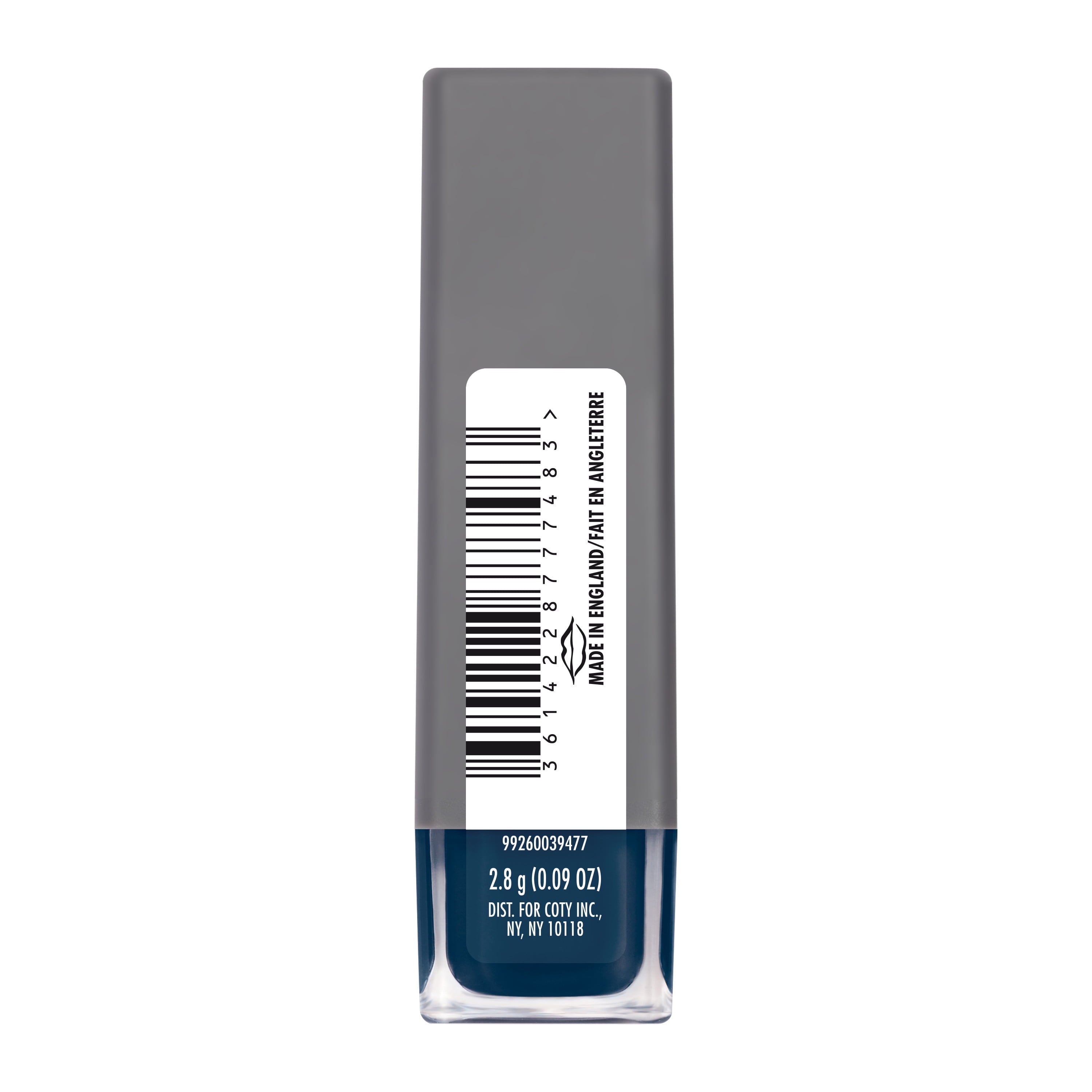 COVERGIRL Exhibitionist Ultra-Matte Lipstick, Come Through