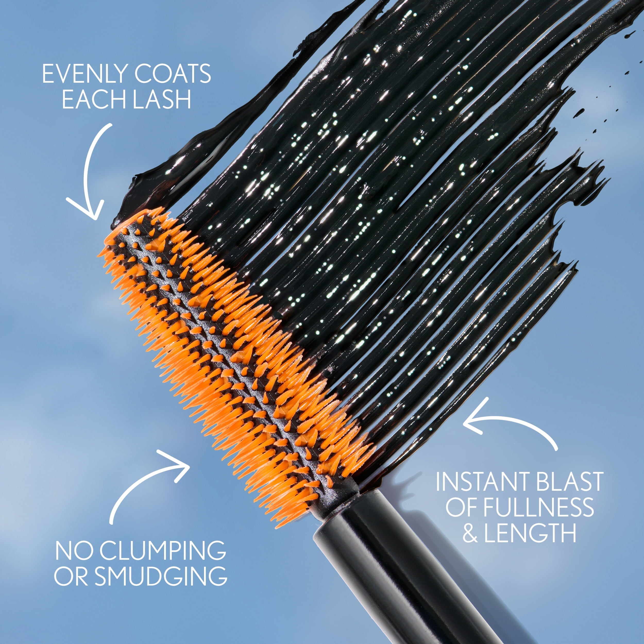 Covergirl Lash Blast Volume Mascara, 810 Black Brown, 0.44 oz