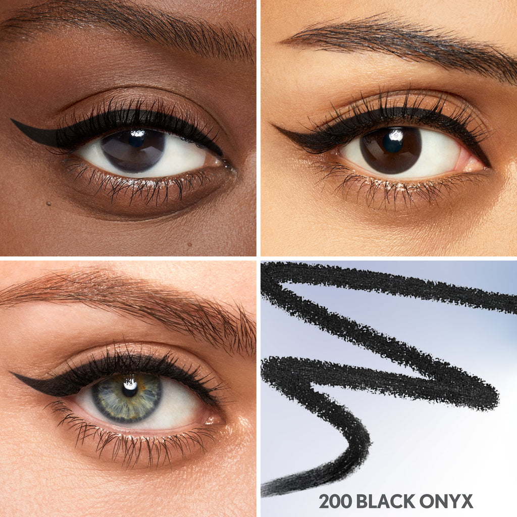 COVERGIRL Lash Blast Volume Mascara Waterproof + Perfect Point Plus Eyeliner Pencil Value Pack, 825 Very Black + Black Onyx