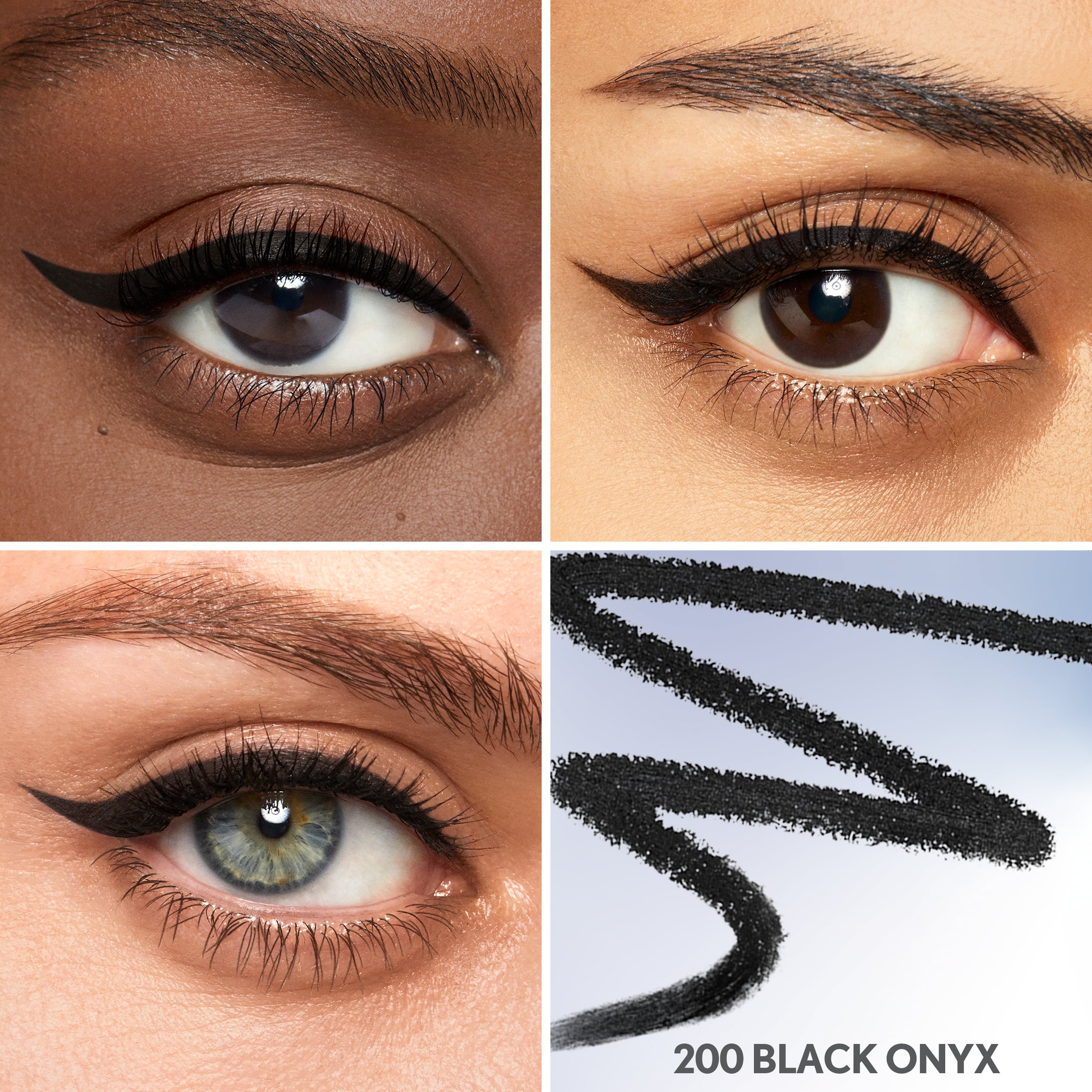 COVERGIRL Lash Blast Volume Mascara Waterproof + Perfect Point Plus Eyeliner Pencil Value Pack, 825 Very Black + Black Onyx
