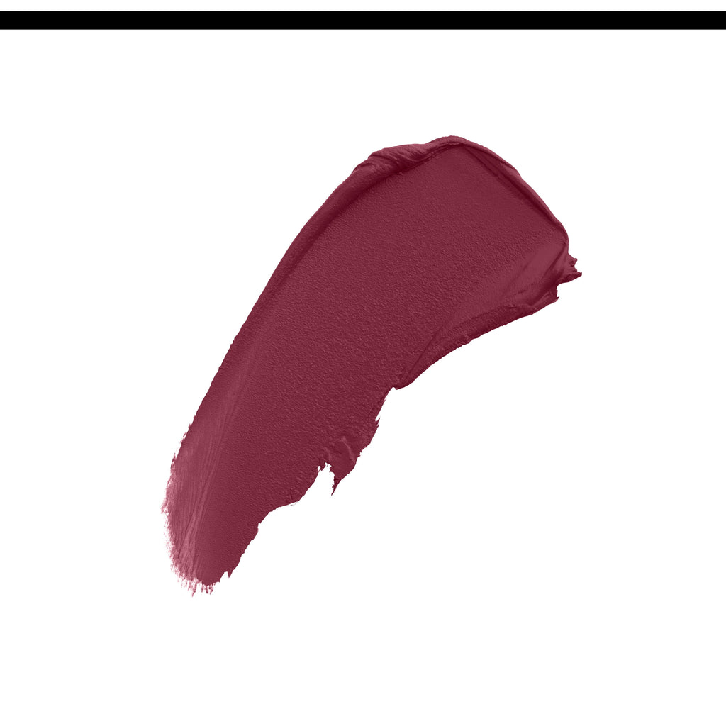 COVERGIRL Exhibitionist Ultra-Matte Lipstick, High Roller, , 0.09 oz, Transfer-Proof Lipstick