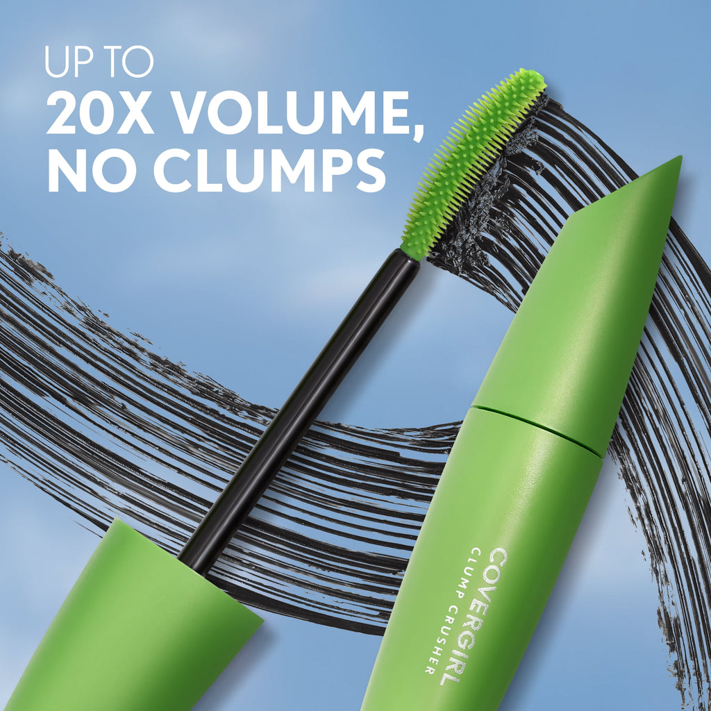 COVERGIRL Lash Blast Clump Crusher Mascara, 815 Brown, 0.44 oz
