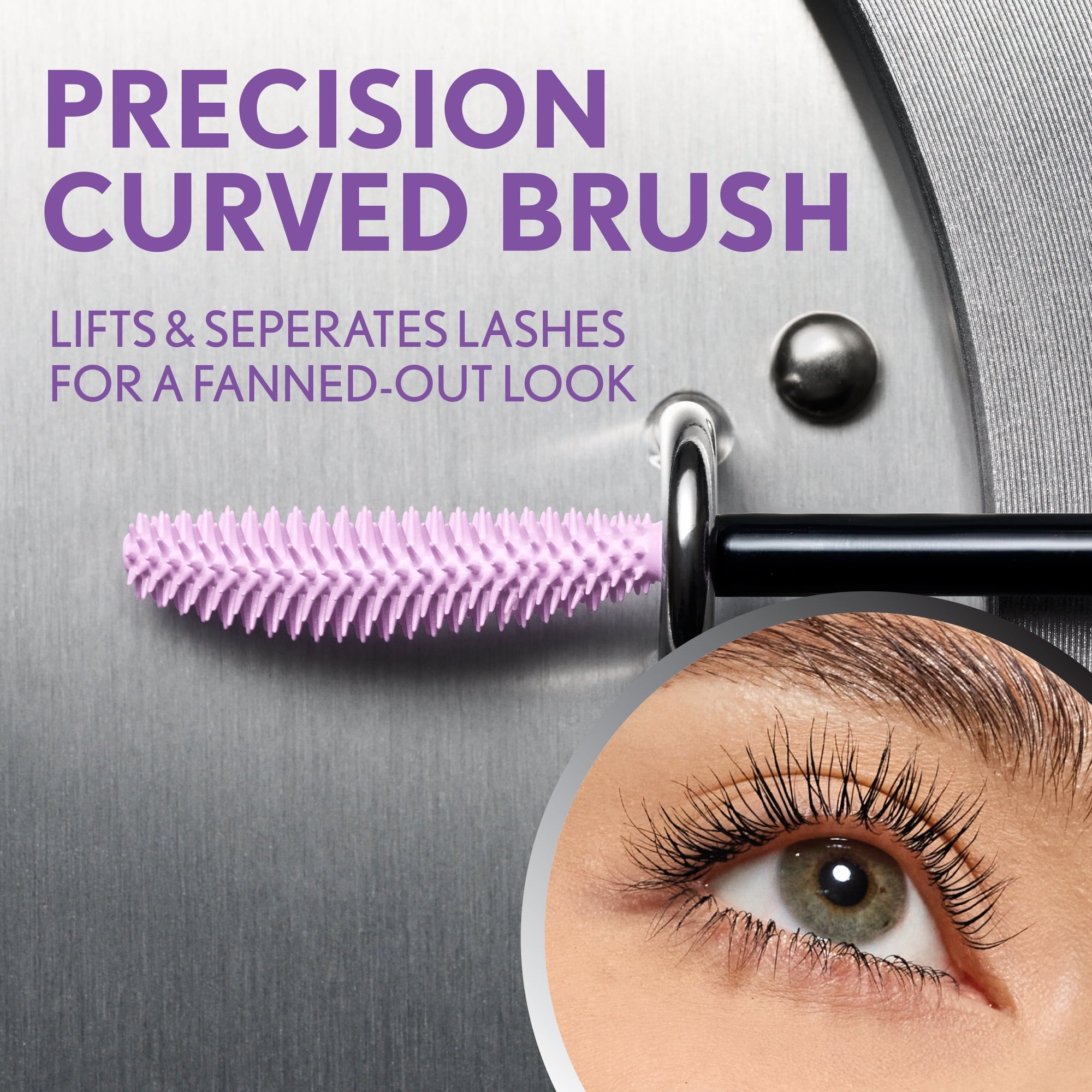 COVERGIRL Lash Blast Bond Mascara, 820 Extreme Black Waterproof, 0.44 fl oz