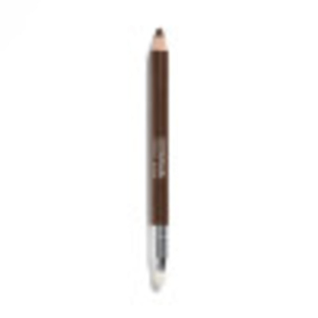 (4 pack) COVERGIRL Perfect Blend Eyeliner Pencil, 110 Black Brown, 0.03 oz