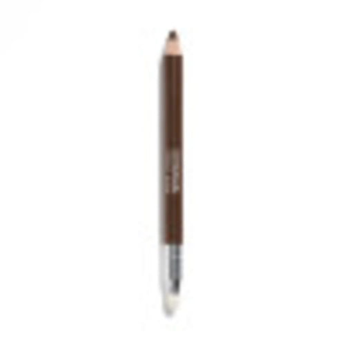 (4 pack) COVERGIRL Perfect Blend Eyeliner Pencil, 110 Black Brown, 0.03 oz
