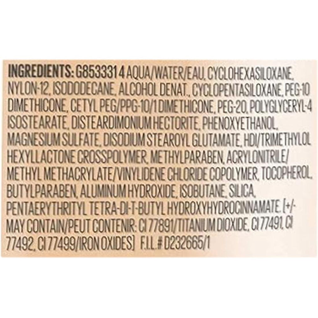 Maybelline Fit Me Matte + Poreless Liquid Foundation, Normal To Oily, 220 Natural Beige