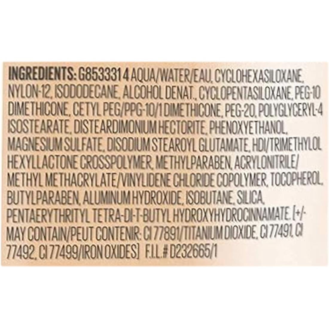 Maybelline Fit Me Matte + Poreless Liquid Foundation, Normal To Oily, 220 Natural Beige
