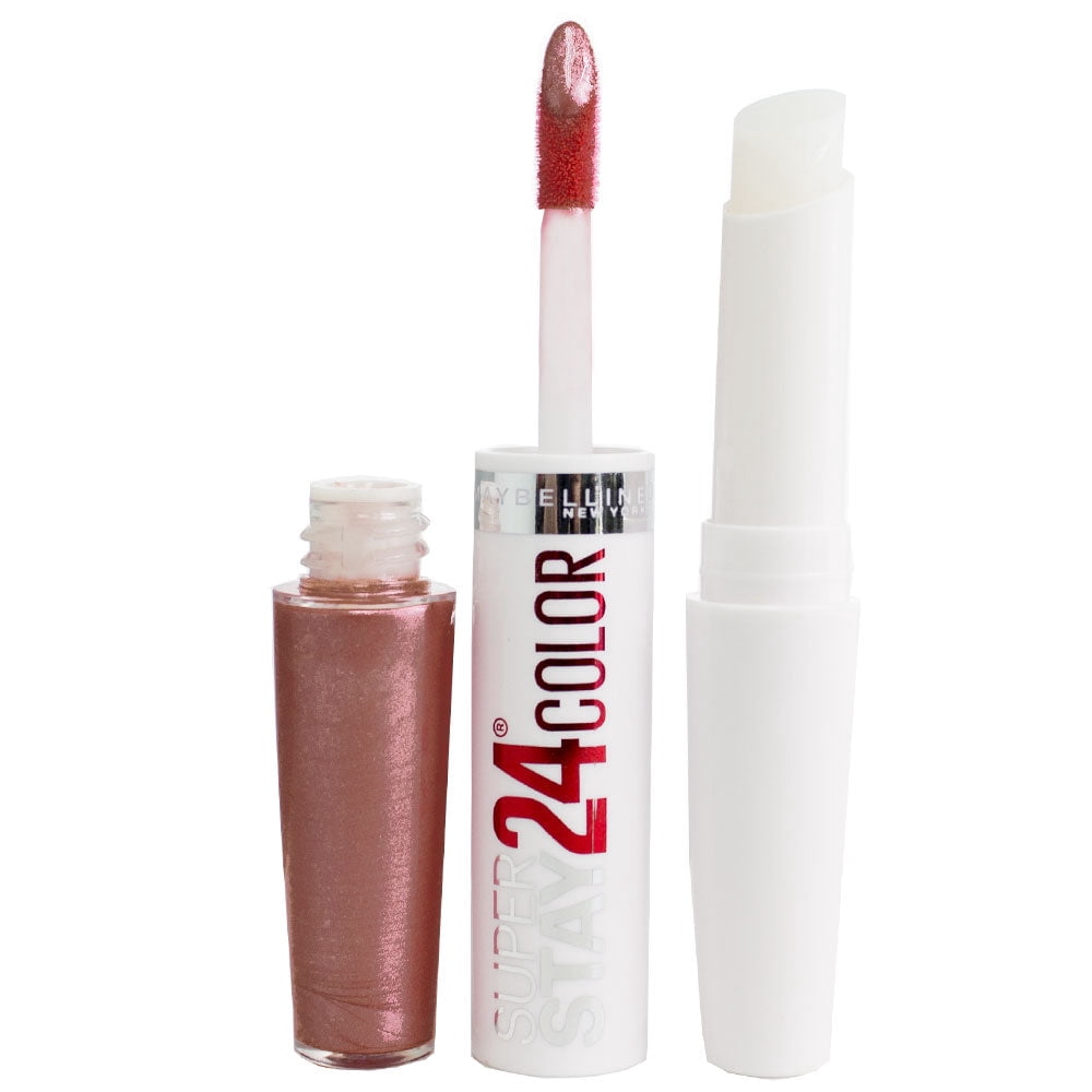 Maybelline SuperStay 24hr 2-Step Lipcolor, Eternal Sunset