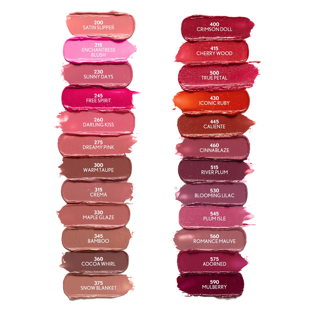 COVERGIRL Clean Lip Color, 275 Dreamy Pink, 0.12 oz